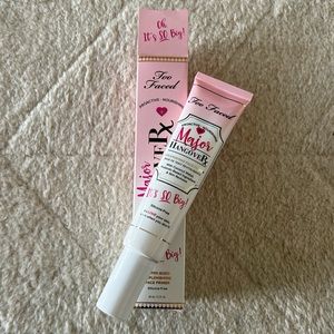 Brand new Too Faced primer